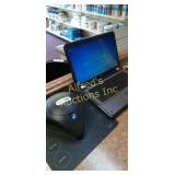 Waterlink spin water testing station. With HP Waterlink spin water testing station. With HP