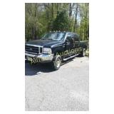 2003 Ford F-350 4 Door. 2003 Ford F-350 4 Door.