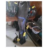 ZIPWALL ZIP POLES (4) IN BAG