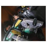 HITACHI GAS CONCRETE SAW