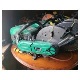 METABO HPT GAS CONCRETE SAW