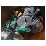 METABO HPT GAS CONCRETE SAW