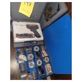 SOLDERING GUN & SOLDER