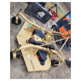 LANDPRIDE FDR1660 MOWER DECK
