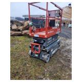 SKYJACK SJIII 3219 SCISSOR LIFT