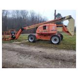 2014 JLG 600AJ 60 FT MAN LIFT