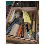 ASSORTED TOOLS