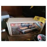 12" DOVETAIL MACHINE