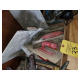 TROWELS & LEVELERS