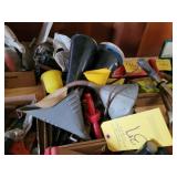 TORQUE WRENCHES, SPEED HANDLES