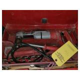 MILWAUKEE RIGHT ANGLE DRILL