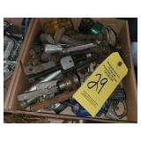 TUBING CUTTERS, MISC TOOLING