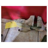 3.5" CRAFTSMAN BENCH VISE