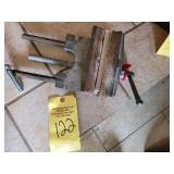 6" COLUMBIAN WOOD VISE
