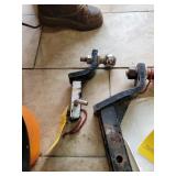 2-1/2" REESE BALL HITCH