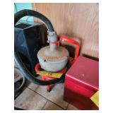 RIDGID KOLLMAN PIPE & DRAIN CLEANER