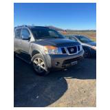 2010 NISSAN ARMADA