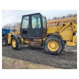 CAT TH103 TELEHANDLER