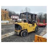 CAT GP40K 8,000 LB FORKLIFT