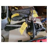MCCULOCH FR2.0 14" GAS CHAINSAW
