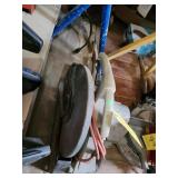 RIDGID CM14000 CUT OFF SAW