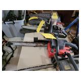 HOMELITE 240 18" GAS CHAINSAW