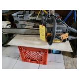 POULANPRO 295 20" GAS CHAINSAW