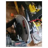 14" RYOBI CUT OFF SAW
