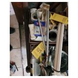 THREE BOXES MISC PLUMBING