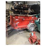 TT TECH POWER PIPE RENOVATION WINCH