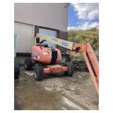 JLG 600AJ MANLIFT