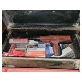 TOOLBOX & TOOLS, REMINGTON NAIL GUN