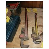 RIDGID 36" PIPE WRENCH