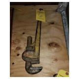 24" RIDGID PIPE WRENCH