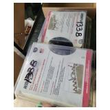 TWO NEW WRAP ON ELECTRIC ROOF DE-ICER CABLES