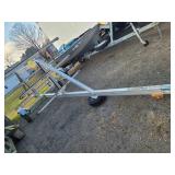 KAYAK/PADDLE TRAILER