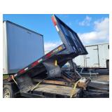 VENCO HYDRAULIC TILT BED