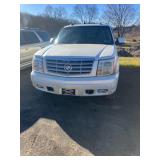 2005 CADILLAC ESCALADE ESV