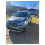 2014 BUICK ENCORE AWD