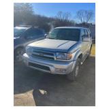 2000 TOYOTA 4RUNNER