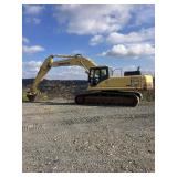 KOMATSU PC300-7L EXCAVATOR