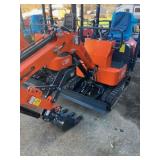 NEW AGT L12R MINI EXCAVATOR