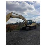 KOMATSU PC400LC-6LC EXCAVATOR