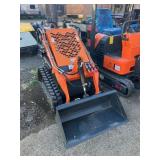 NEW AGT YSR14 WALK BEHIND LOADER