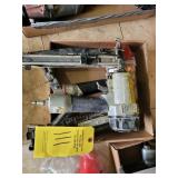 AIR STAPLER & AIR NAILER