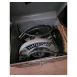 PORTER CABLE CIRCULAR SAW