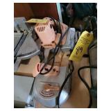 CHICAGO PORTABLE BAND SAW