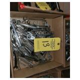 OPEN & BOX END WRENCHES
