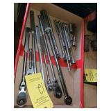 BREAKER BARS & RATCHETS, EXTENSIONS