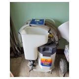 GRACO TEXSPRAY HP COMPACT TEXTURE SPRAYER